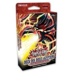 Konami yu - gi - oh! deck des dieux egyptiens : slifer, le dragon cleste