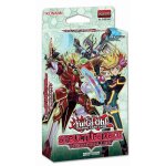 Konami yu - gi - oh! jcc - deck de structure lien pouvoir codeur blister x10