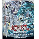Konami yu - gi - oh! jcc - sd la saga du dragon blanc aux yeux bleus