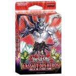 Konami yu - gi - oh! jeu de cartes a jouer - deck de structure l'assaut des hros