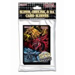 Konami yu - gi - oh! protège cartes slifer, obelisk, & ra Konami yu - gi - oh! protège cartes slifer, obelisk, & ra