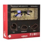 Konix lunettes pro gamer drakkar slarstenn - protection lumi�re bleue