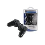 König - gamepad - 14 boutons - filaire - noir - pour sony playstation 2, sony ps one, sony playstation ... König - gamepad - 14 boutons - filaire - noir - pour sony playstation 2, sony ps one, sony playstation ...