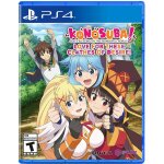 Konosuba: god's blessing on this wonderful world! love for these clothes of desire! - ps4 (us) Konosuba: god's blessing on this wonderful world! love for these clothes of desire! - ps4 (us)