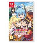 Konosuba : god's blessing on this wonderful world love for these clothes of desire switch Konosuba : god's blessing on this wonderful world love for these clothes of desire switch