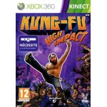 Kung - fu high impact xbox 360