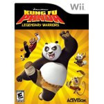 Kung fu panda - legendary warriors wii