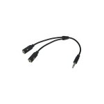 Kx ps4 audio splitter cable