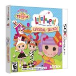 Lalaloopsy: carnival of friends - 3ds (us) Lalaloopsy: carnival of friends - 3ds (us)