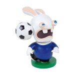 Lapin cretin bobble head resine foot