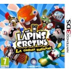 Les lapins crtins : la grosse bagarre 3ds