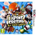 Les lapins crtins : la grosse bagarre 3ds