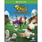 Les lapins crétins : l'invasion / rabbids invasion xone xbox one Les lapins crétins : l'invasion / rabbids invasion xone xbox one