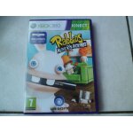 Les lapins crétins partent en live - kinect xbox 360 Les lapins crétins partent en live - kinect xbox 360