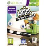 Les lapins crétins partent en live - kinect xbox 360 Les lapins crétins partent en live - kinect xbox 360