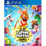 Les lapins crtins : party of legends ps4
