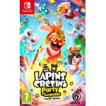 Les lapins crtins : party of legends switch