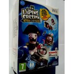 Les lapins cretins retour vers le pass wii