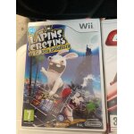Lapins crtins wii