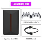 Lbox 500 go - 218w - 2 - plus de 3760 jeux 3d / aaa pour ps4 / ps3 / ps2 / switch / wii / wprospects ... Lbox 500 go - 218w - 2 - plus de 3760 jeux 3d / aaa pour ps4 / ps3 / ps2 / switch / wii / wprospects ...