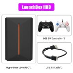 Lbox 500 go - d2e bw - plus de 3760 jeux 3d / aaa pour ps4 / ps3 / ps2 / switch / wii / wprospects u ... Lbox 500 go - d2e bw - plus de 3760 jeux 3d / aaa pour ps4 / ps3 / ps2 / switch / wii / wprospects u ...