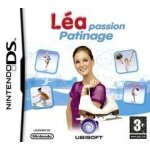 Lea: passion patinage nintendo ds