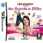 L�a passion - mes secrets de filles nintendo ds
