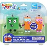 Learning resources numberblocks four and the terrible twos