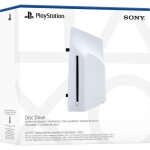 Lecteur de disque blu - ray ultra hd 4k pour console ps5 slim et ps5 pro