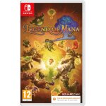 Legend of mana (code dans la boîte) Legend of mana (code dans la boîte)