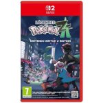 L�gendes pok�mon: z - a - nintendo switch 2 edition ¿ jeu nintendo switch 2