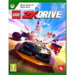 Lego 2k drive xbox serie s / x