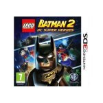 Lego batman 2 - dc super heroes 3ds
