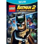 Lego batman 2 : dc super heroes [import europe] wii u