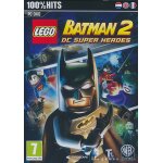 Lego batman 2 dc super heroes pc