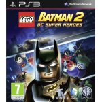 Lego batman 2 - dc super heroes ps3