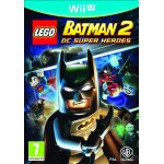 Lego batman 2: dc super heroes wii u