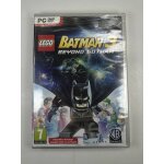 Lego batman 3: beyond gotham (pc dvd) good windows 7 nea & sealed / 57 / m4 Lego batman 3: beyond gotham (pc dvd) good windows 7 nea & sealed / 57 / m4