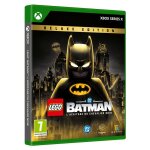 Lego batman : l'h�ritage du chevalier noir deluxe edition xbox serie s / x