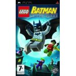 Lego batman psp