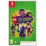 Lego dc : supervilains - code in a box switch