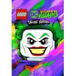 Lego dc super - villains - deluxe - steam - jeu en téléchargement - ordinateur pc Lego dc super - villains - deluxe - steam - jeu en téléchargement - ordinateur pc