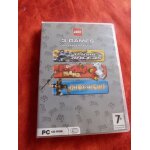Lego : drome racers - football mania - bionicle pc