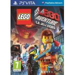 Lego : la grande aventure - le jeu vidéo ps vita Lego : la grande aventure - le jeu vidéo ps vita