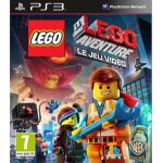 Lego - la grande aventure - le jeu vido ps3