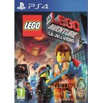 Lego - la grande aventure - le jeu vido ps4