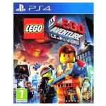 Lego - la grande aventure : le jeu video (ps4)