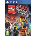 Lego - la grande aventure - le jeu vid�o ps4