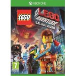 Lego - la grande aventure - le jeu vido xbox one