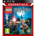 Lego harry potter - annes 1 a 4 - essentials ps3
